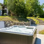 Hébergement de vacances Maison De Charme Avec Jacuzzi Arcangues