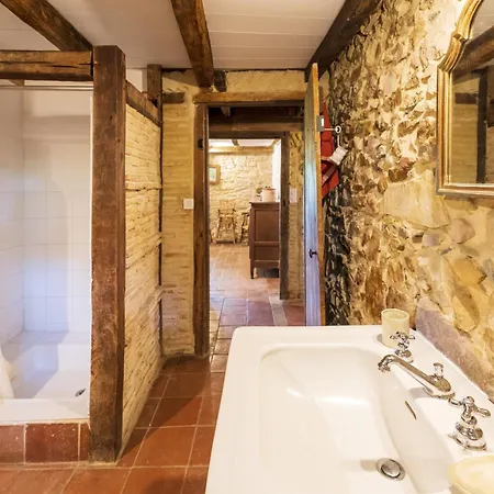 Σπίτι διακοπών Maison De Charme Avec Jacuzzi *