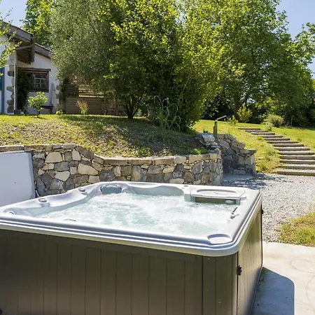 Maison De Charme Avec Jacuzzi * Arcangues
