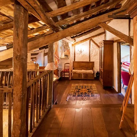 Maison De Charme Avec Jacuzzi