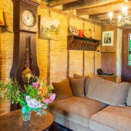 Maison De Charme Avec Jacuzzi Arcangues