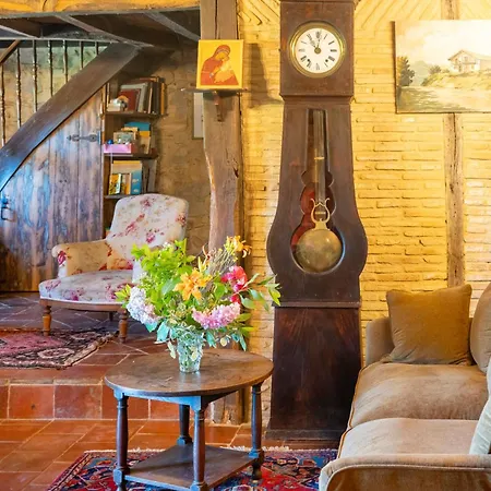 Maison De Charme Avec Jacuzzi