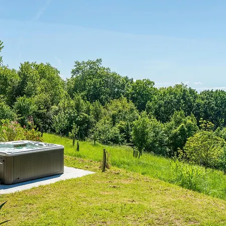 Maison De Charme Avec Jacuzzi Arcangues