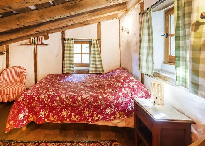 Maison De Charme Avec Jacuzzi