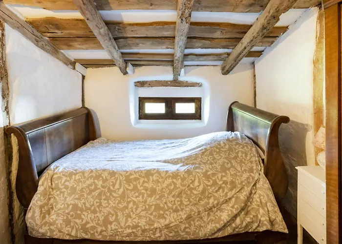 Casa de Férias Maison De Charme Avec Jacuzzi Arcangues