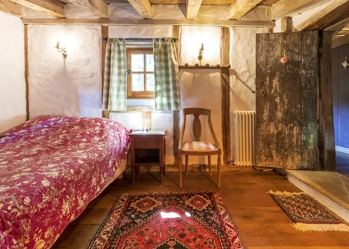 Maison De Charme Avec Jacuzzi Arcangues