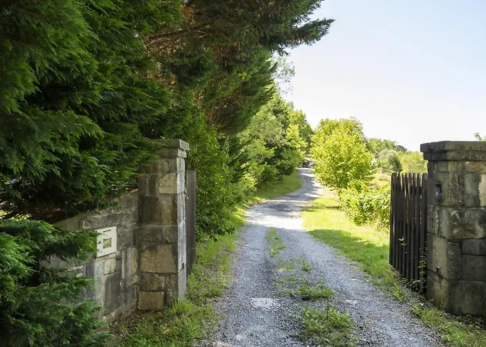 Maison De Charme Avec Jacuzzi Casa de Férias