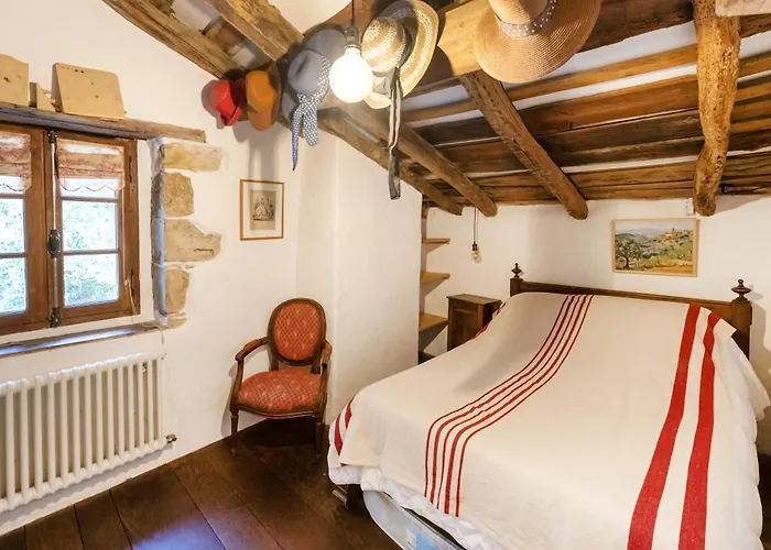 Casa de Férias Maison De Charme Avec Jacuzzi Arcangues