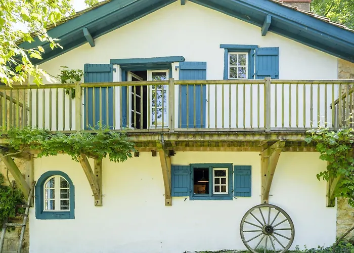 Maison De Charme Avec Jacuzzi Casa de Férias Arcangues