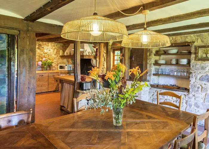 Maison De Charme Avec Jacuzzi * Arcangues