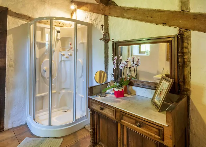 Casa de Férias Maison De Charme Avec Jacuzzi Arcangues